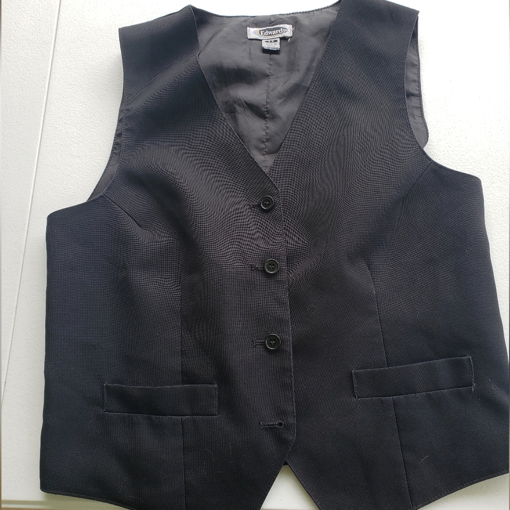 Small catering vest
